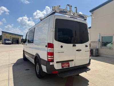 2016 Mercedes-Benz Sprinter 2500 RWD 2500 144"