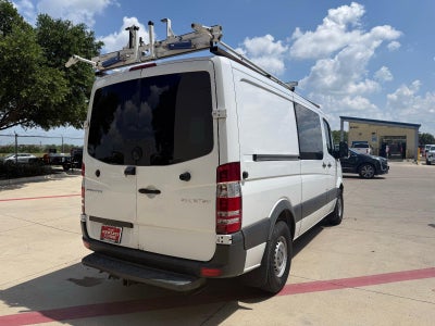 2016 Mercedes-Benz Sprinter 2500 RWD 2500 144"