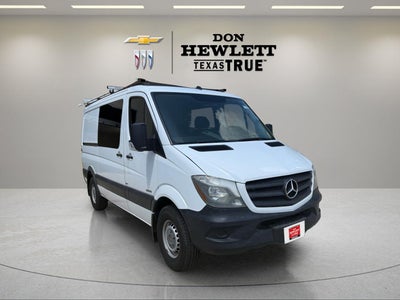 2016 Mercedes-Benz Sprinter 2500 RWD 2500 144"