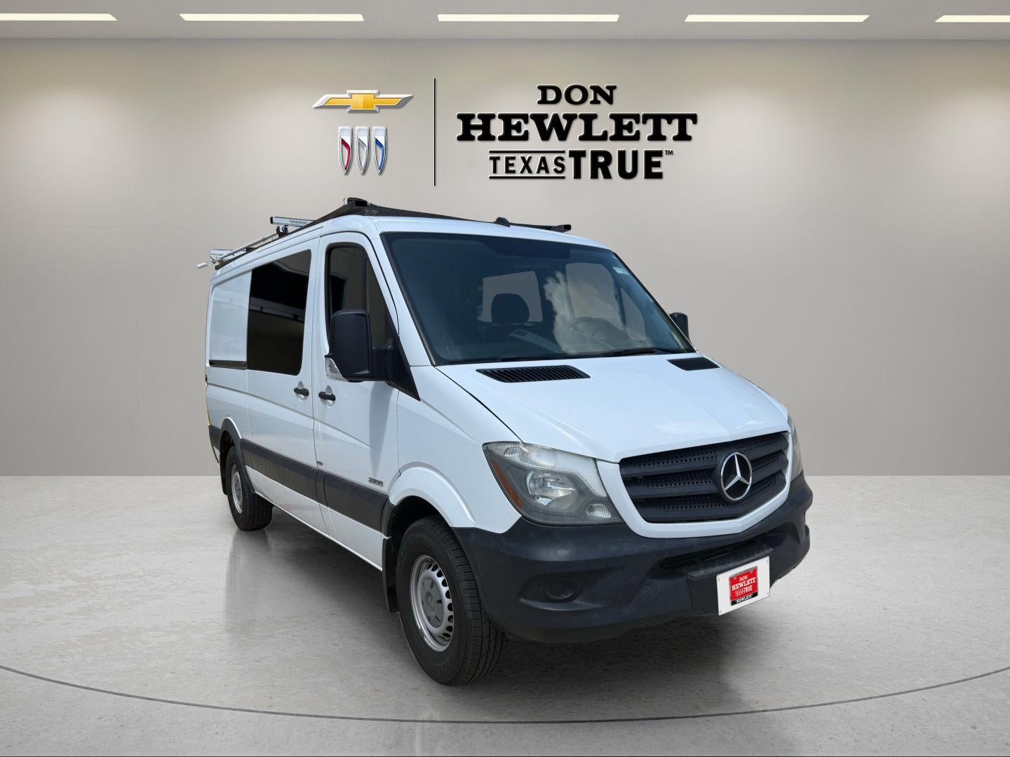 2016 Mercedes-Benz Sprinter 2500 RWD 2500 144"