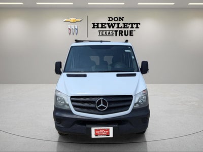 2016 Mercedes-Benz Sprinter 2500 RWD 2500 144"
