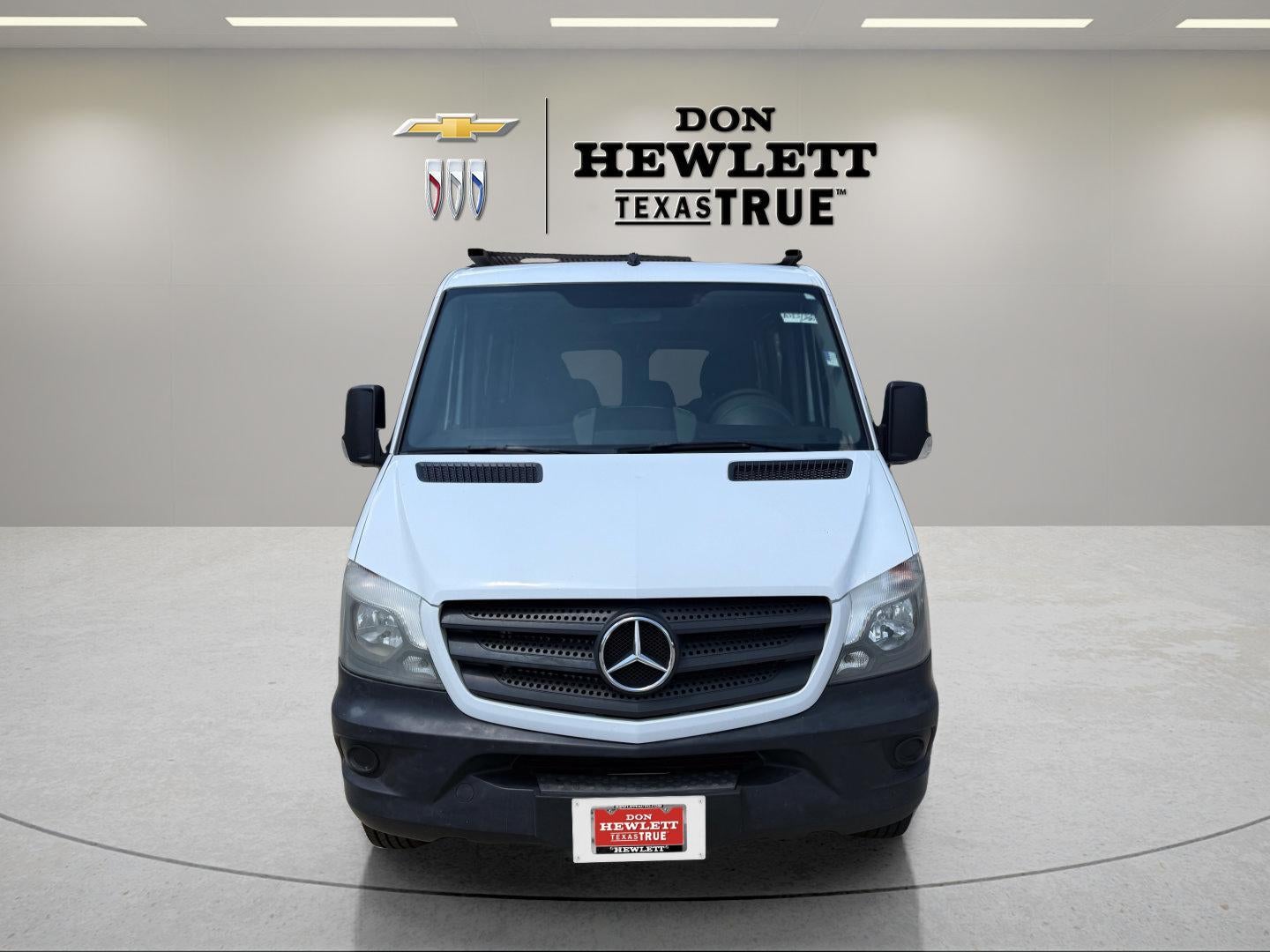 2016 Mercedes-Benz Sprinter 2500 RWD 2500 144"