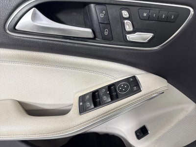 2018 Mercedes-Benz GLA GLA 250