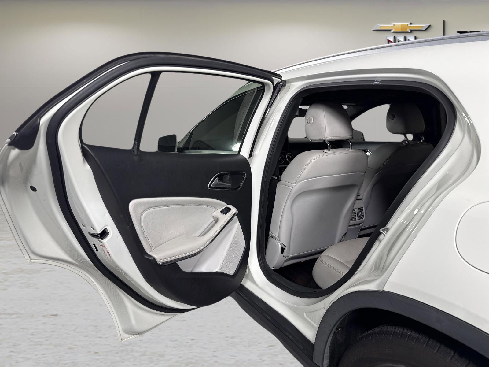 2018 Mercedes-Benz GLA GLA 250