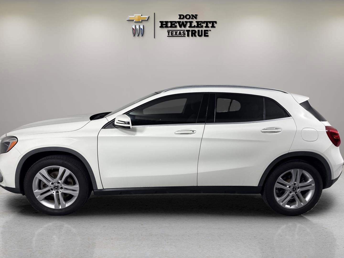 2018 Mercedes-Benz GLA GLA 250