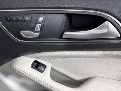 2018 Mercedes-Benz GLA GLA 250