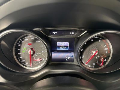 2018 Mercedes-Benz GLA GLA 250