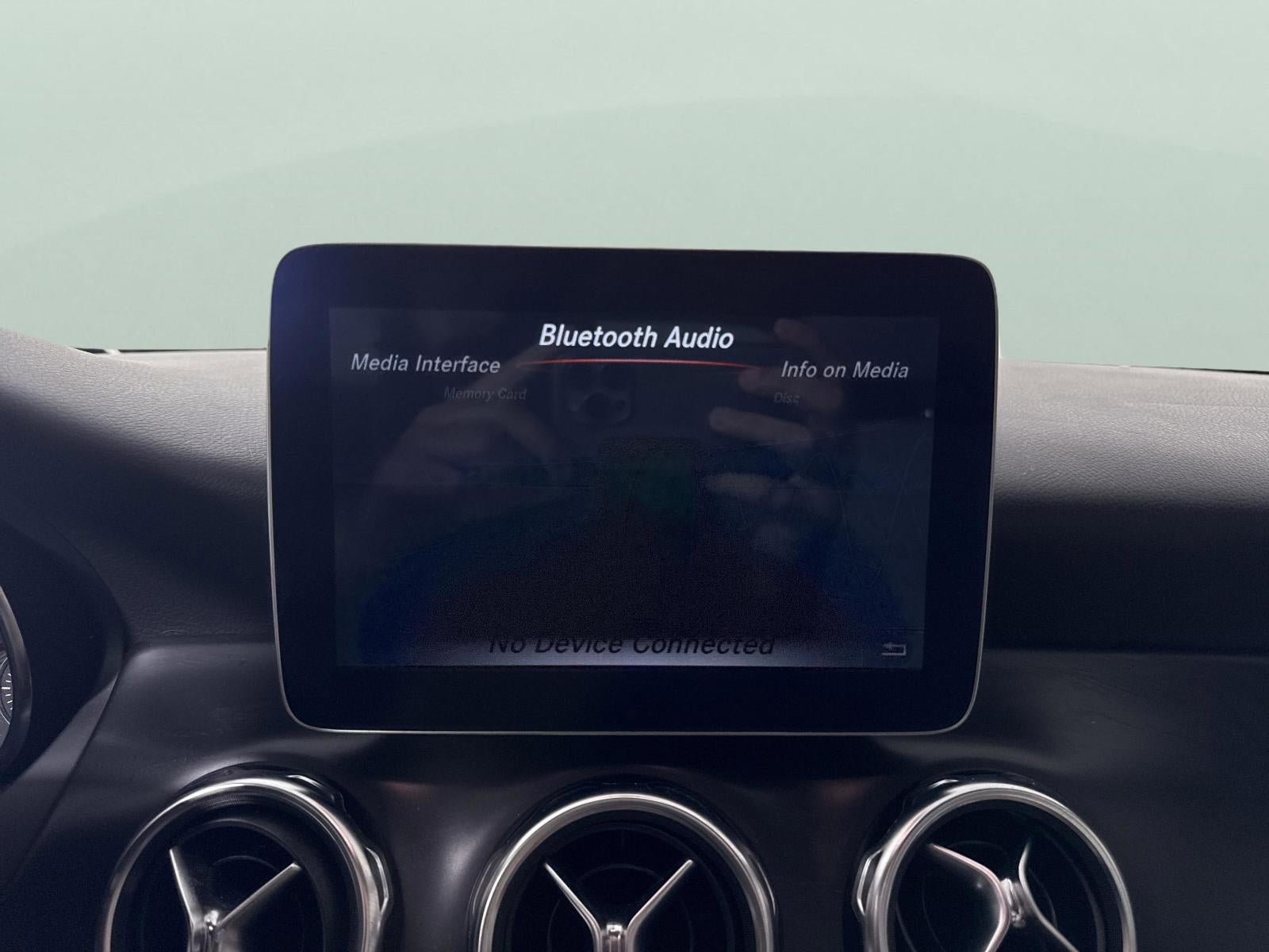 2018 Mercedes-Benz GLA GLA 250