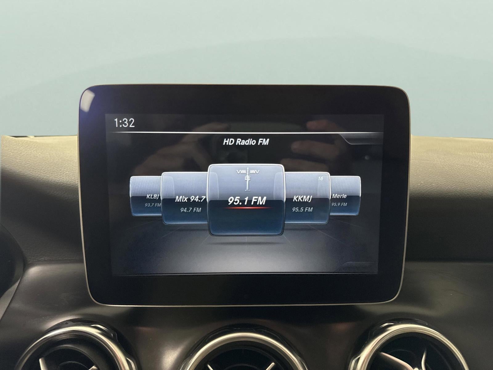 2018 Mercedes-Benz GLA GLA 250