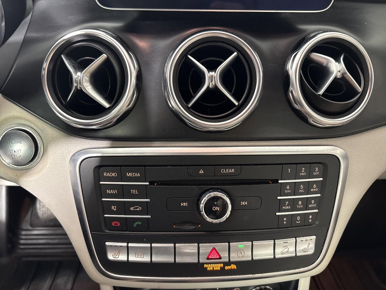 2018 Mercedes-Benz GLA GLA 250