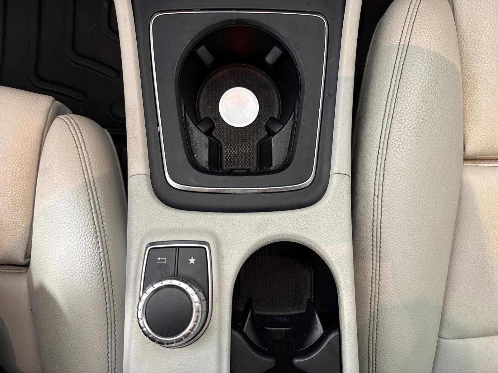 2018 Mercedes-Benz GLA GLA 250