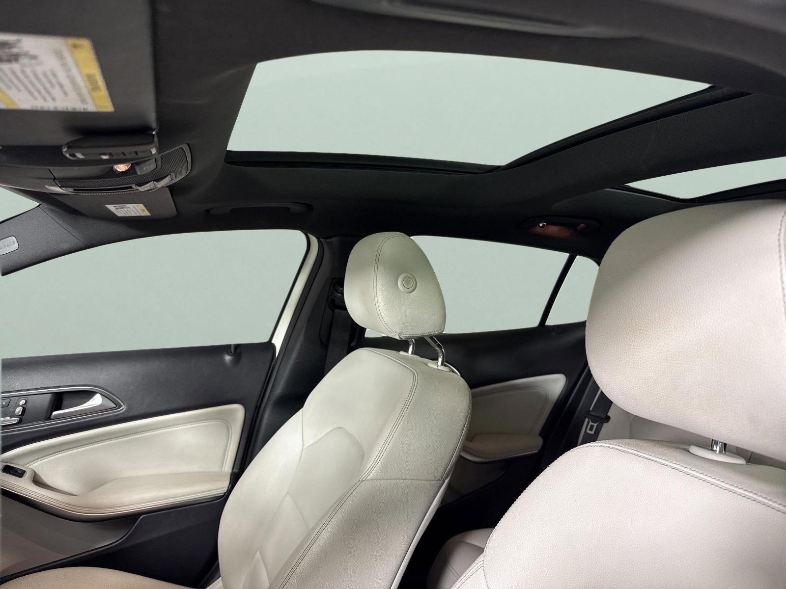 2018 Mercedes-Benz GLA GLA 250