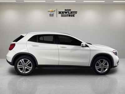 2018 Mercedes-Benz GLA GLA 250