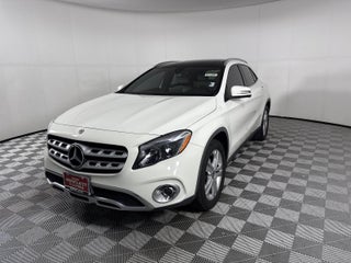 2018 Mercedes-Benz GLA GLA 250