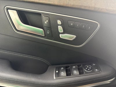 2014 Mercedes-Benz E-Class E 350 Sport