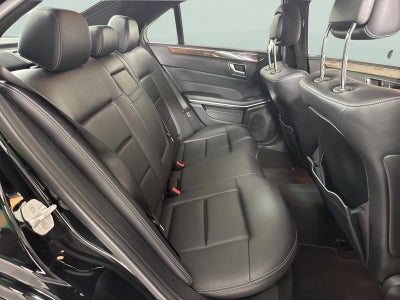 2014 Mercedes-Benz E-Class E 350 Sport