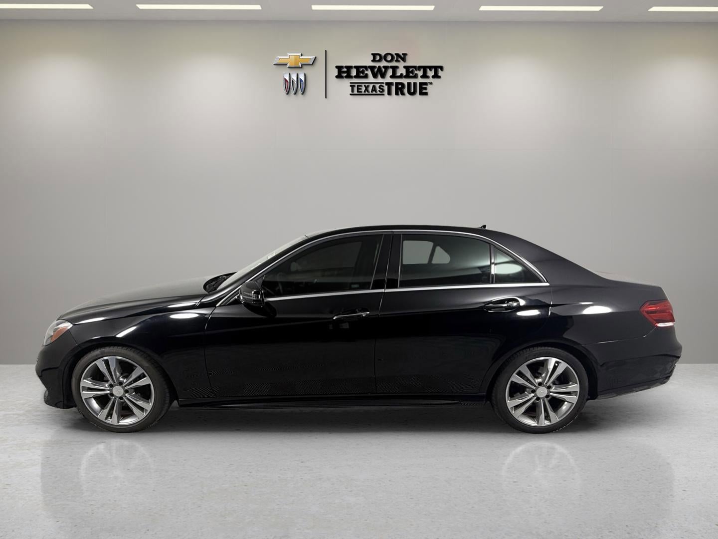 2014 Mercedes-Benz E-Class E 350 Sport