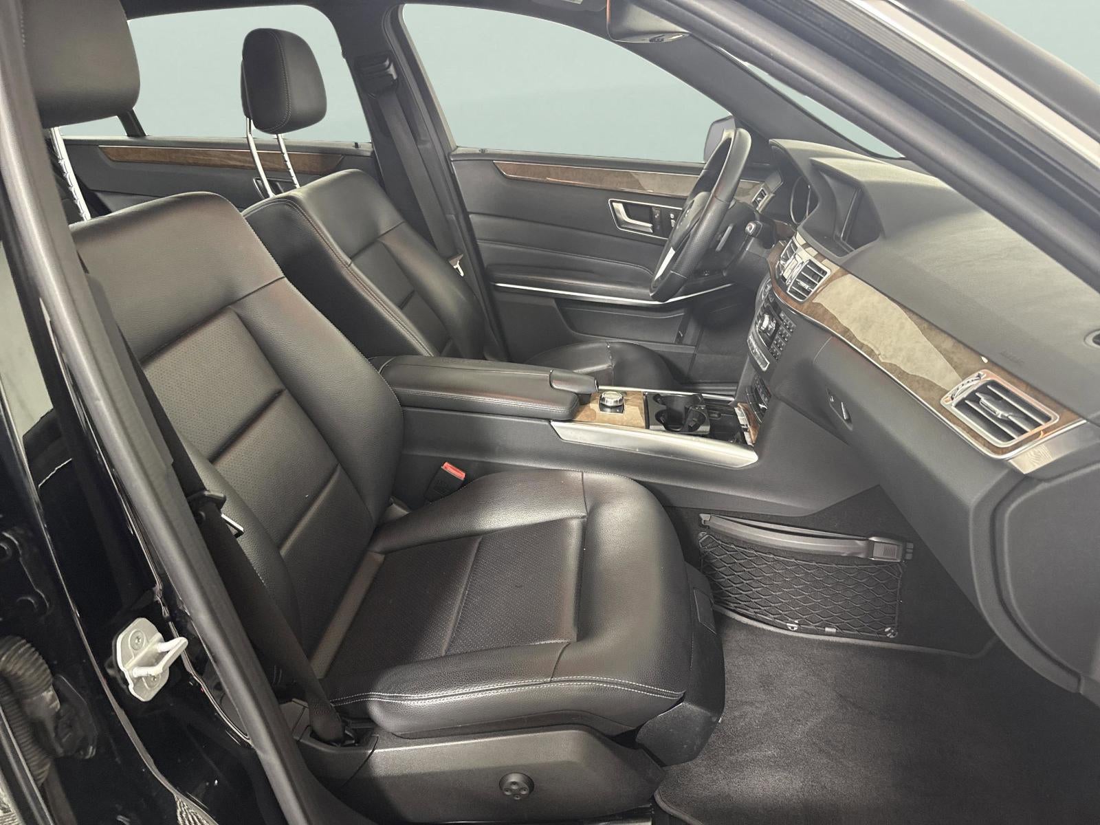 2014 Mercedes-Benz E-Class E 350 Sport