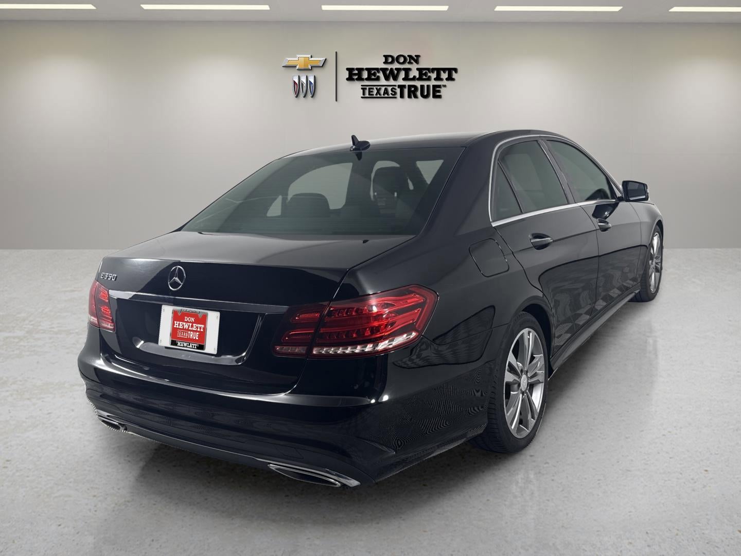 2014 Mercedes-Benz E-Class E 350 Sport