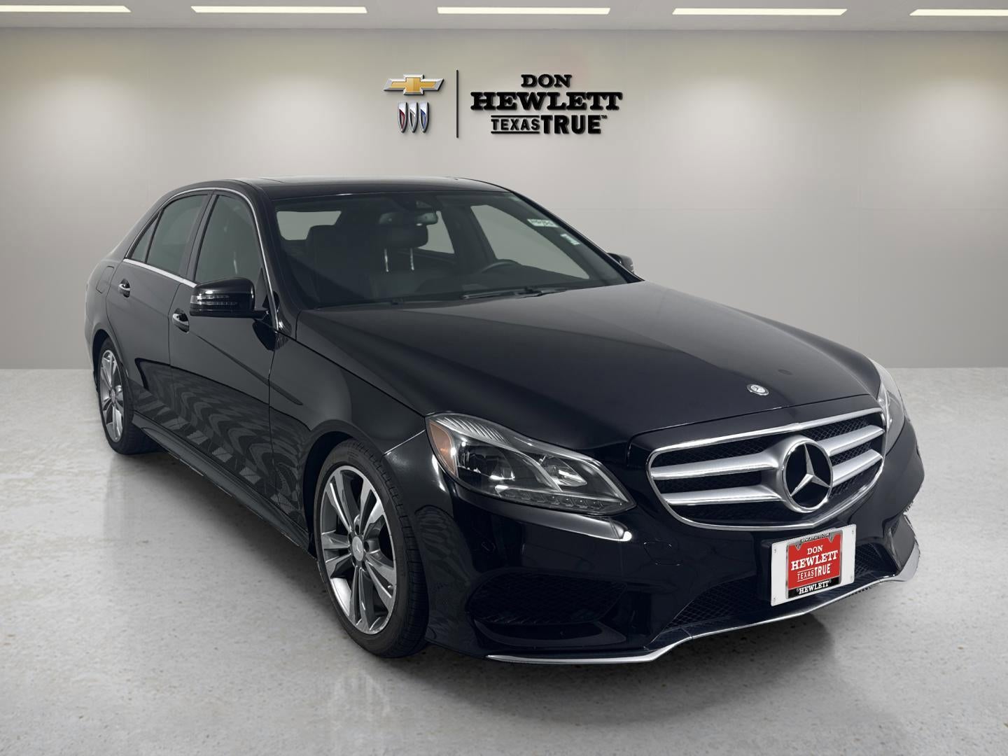 2014 Mercedes-Benz E-Class E 350 Sport