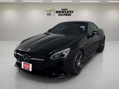 2020 Mercedes-Benz SLC SLC 300