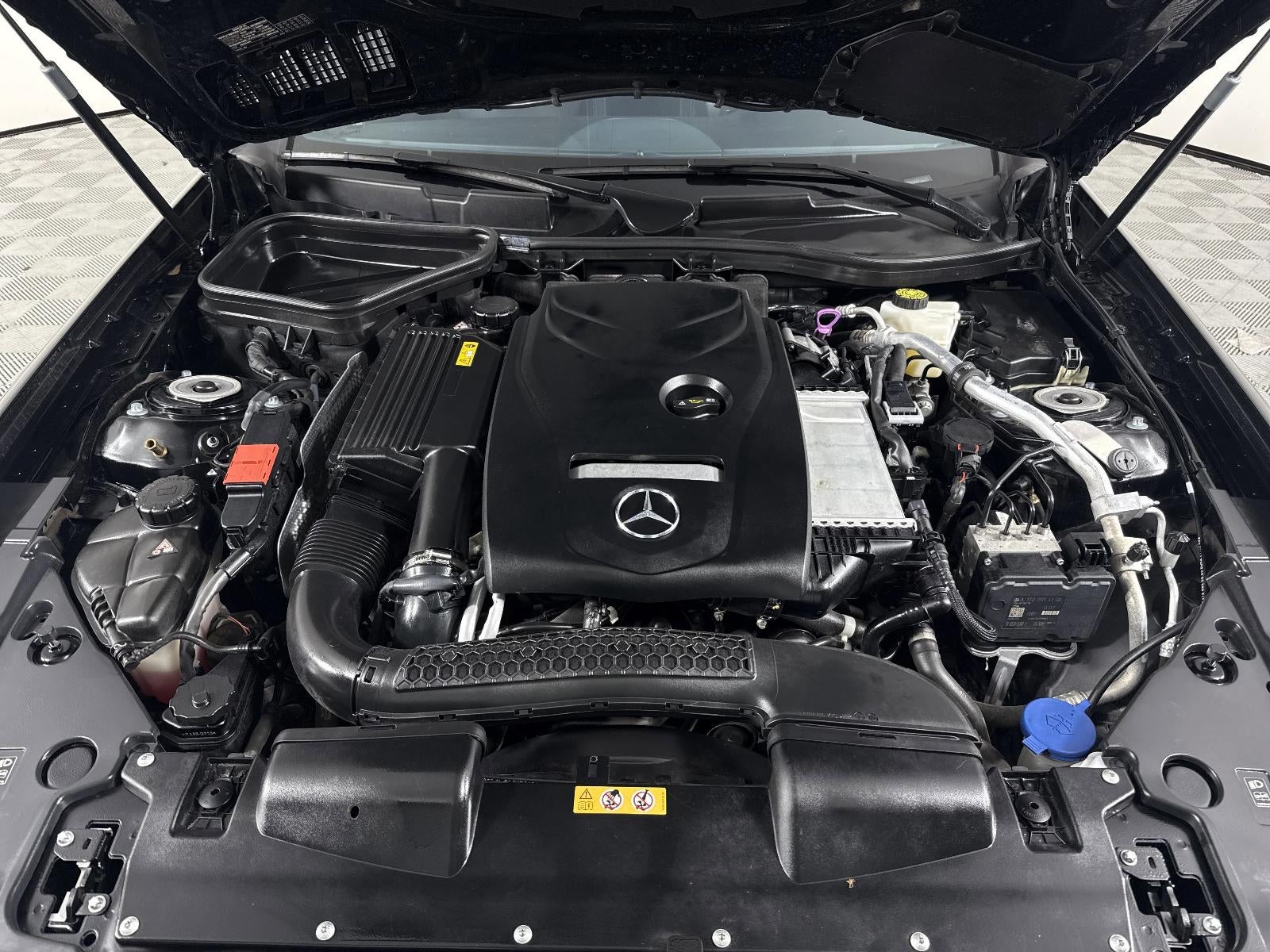 2020 Mercedes-Benz SLC SLC 300