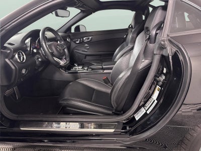 2020 Mercedes-Benz SLC SLC 300