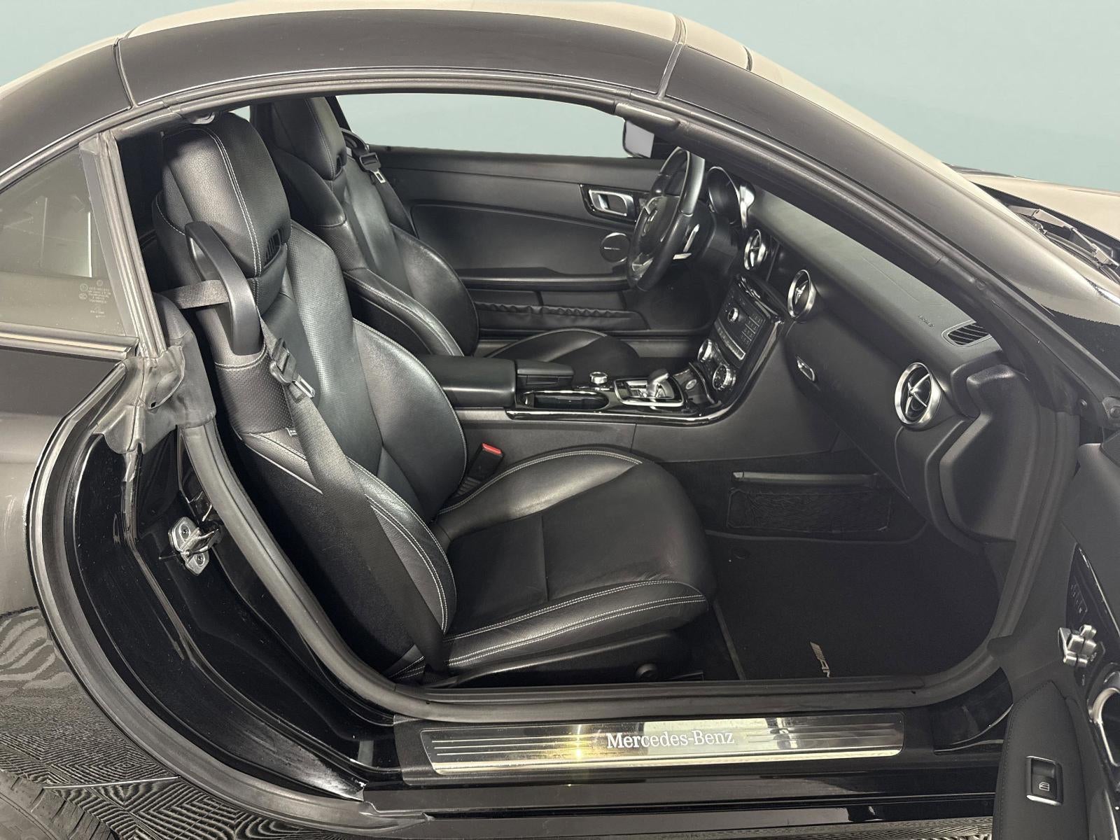 2020 Mercedes-Benz SLC SLC 300