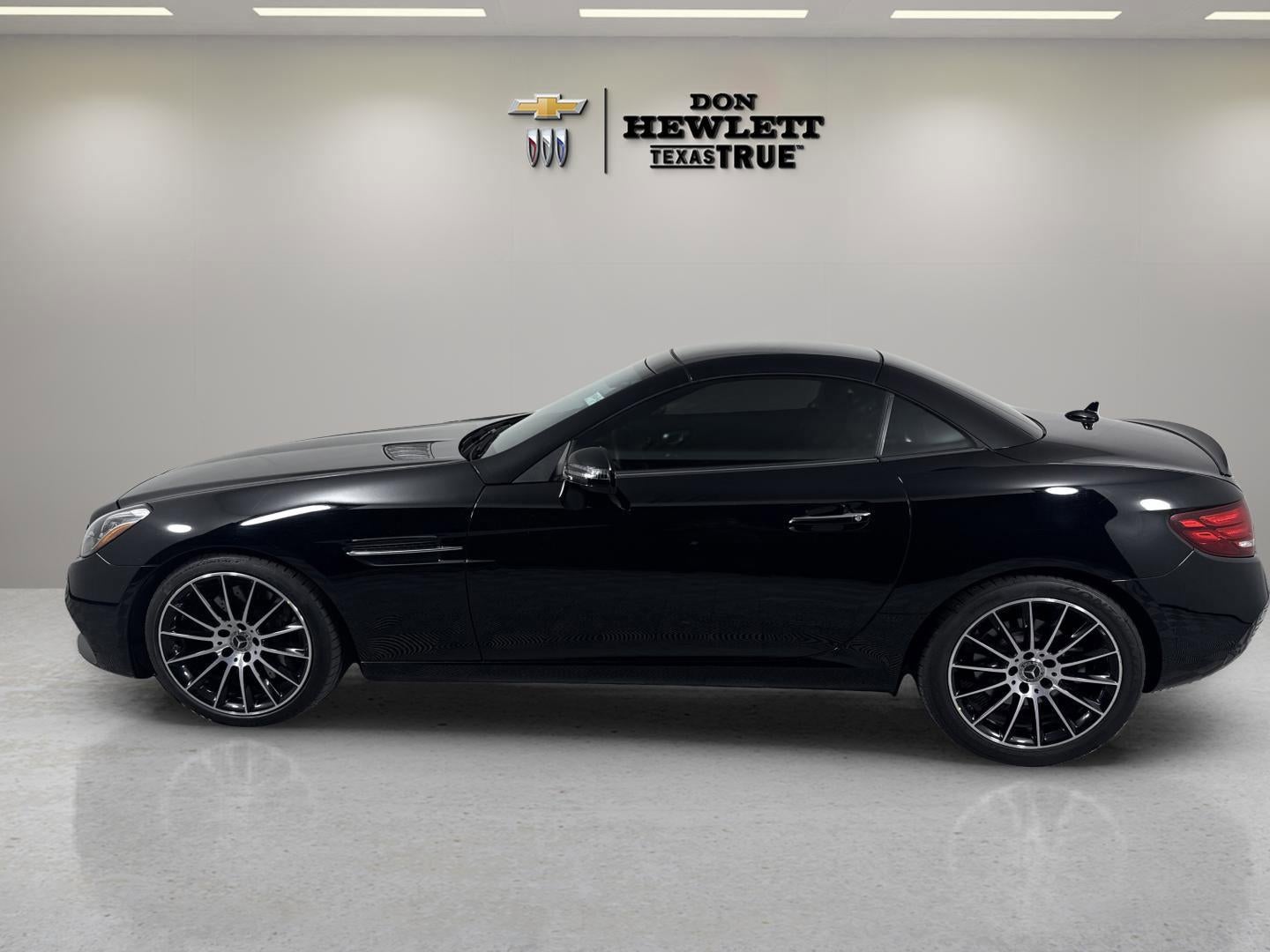 2020 Mercedes-Benz SLC SLC 300