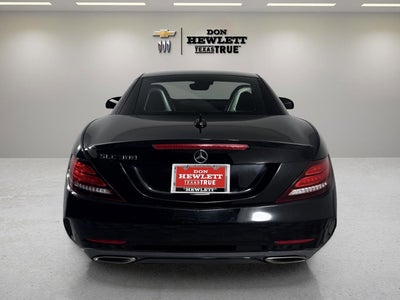 2020 Mercedes-Benz SLC SLC 300