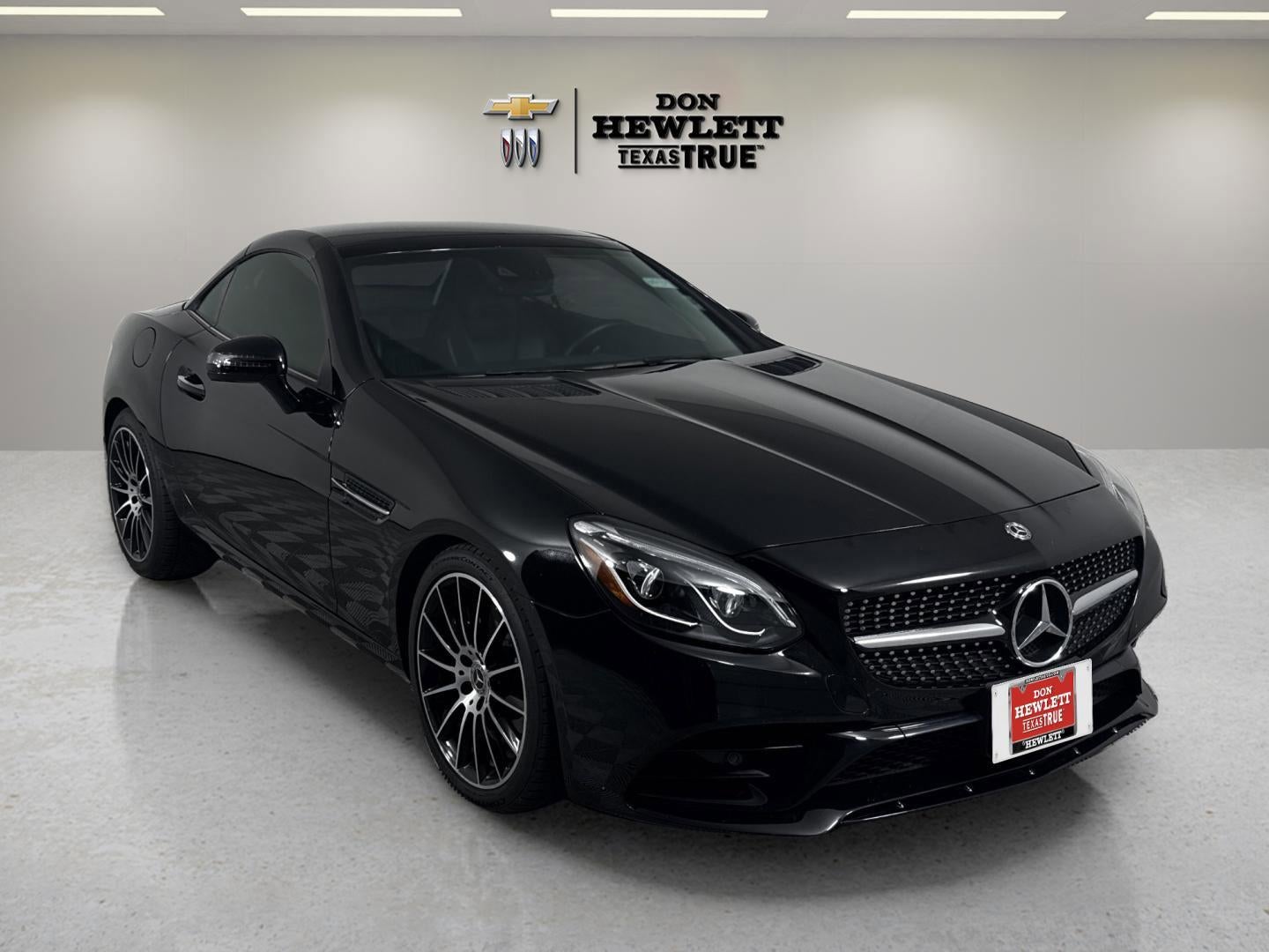 2020 Mercedes-Benz SLC SLC 300