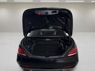 2020 Mercedes-Benz SLC SLC 300