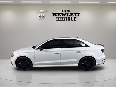 2019 Audi RS 3 2.5 TFSI