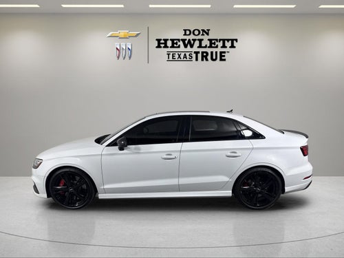 2019 Audi RS 3 2.5 TFSI