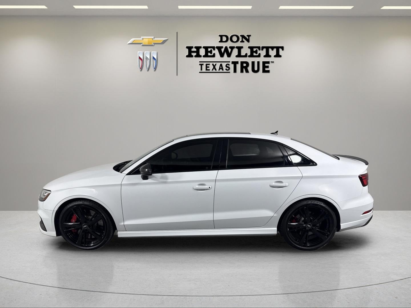 2019 Audi RS 3 2.5 TFSI