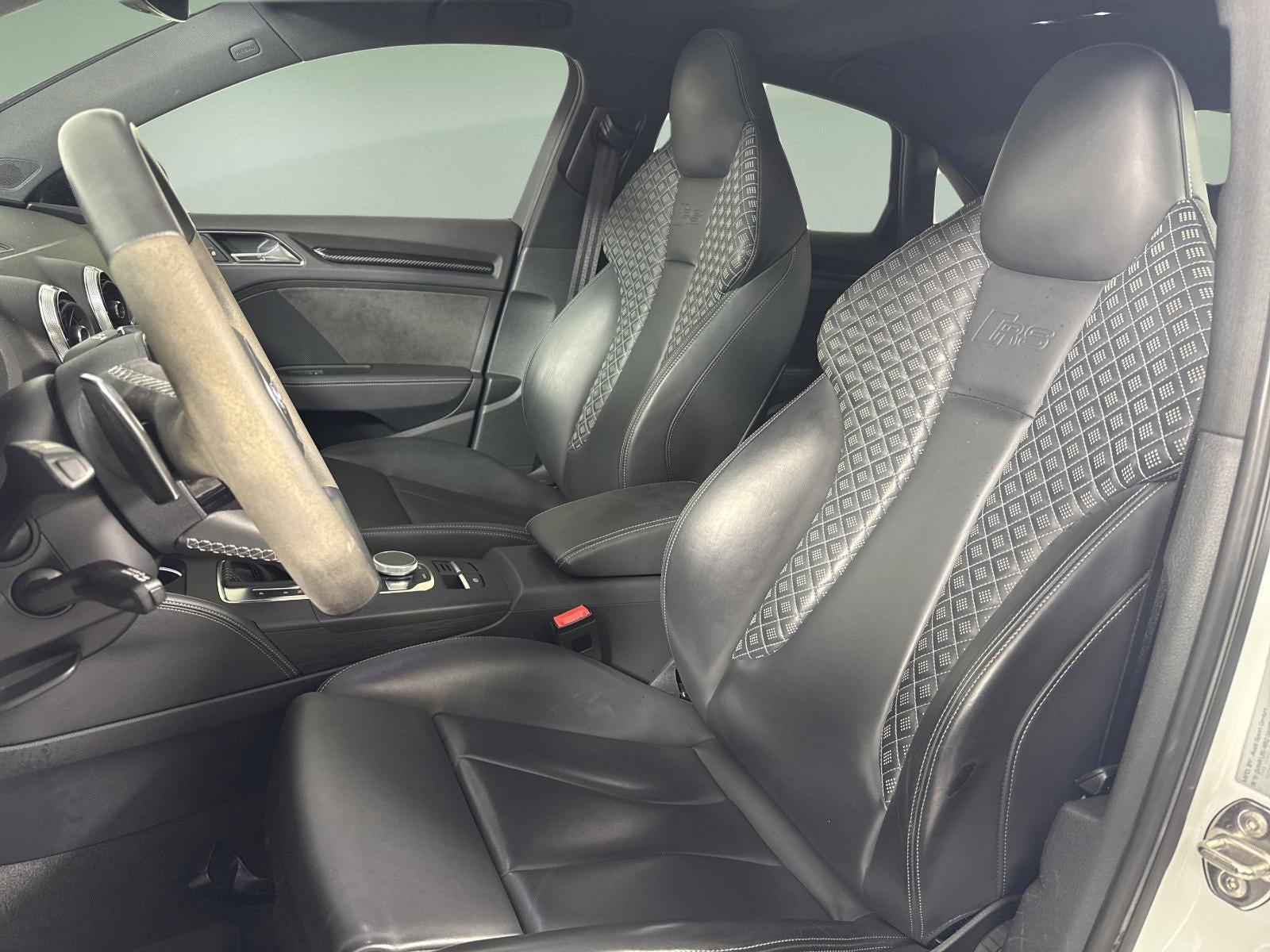 2019 Audi RS 3 2.5 TFSI