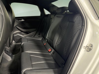 2019 Audi RS 3 2.5 TFSI