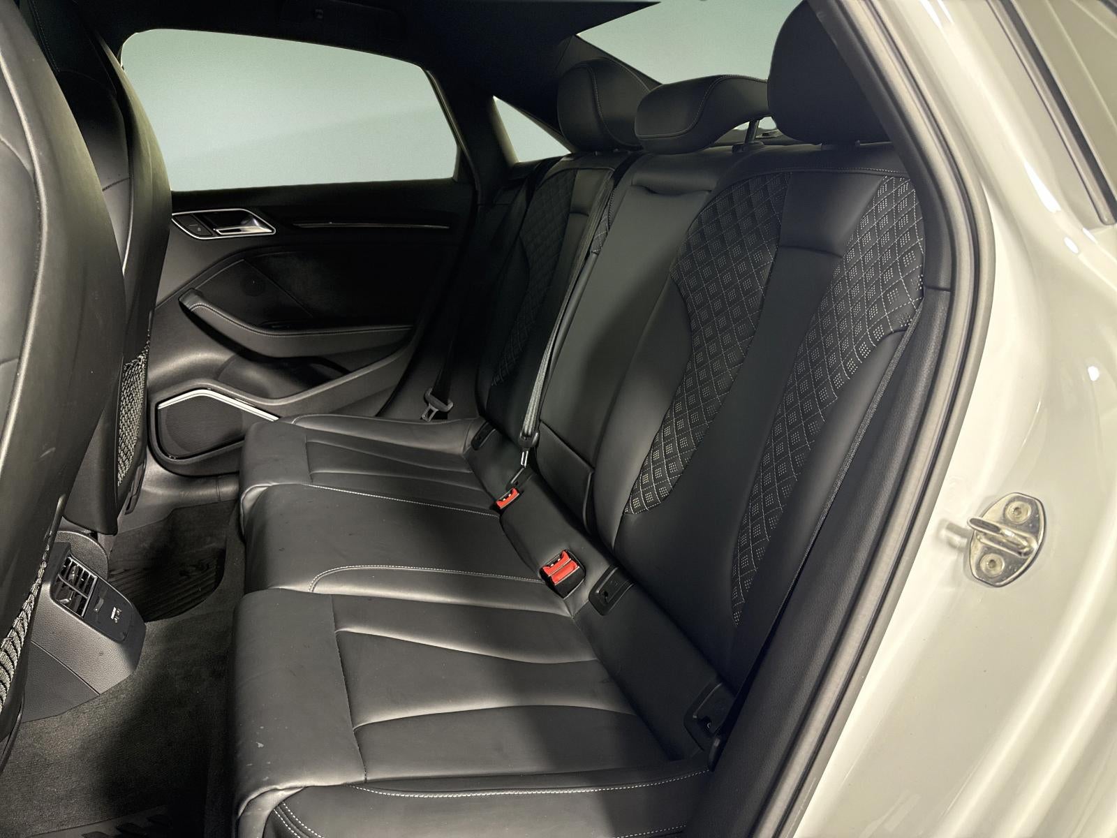 2019 Audi RS 3 2.5 TFSI