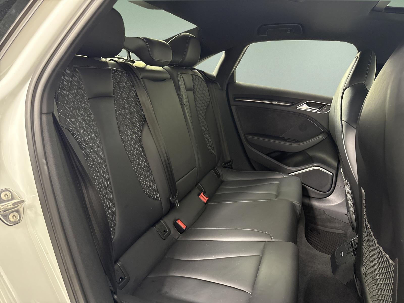 2019 Audi RS 3 2.5 TFSI