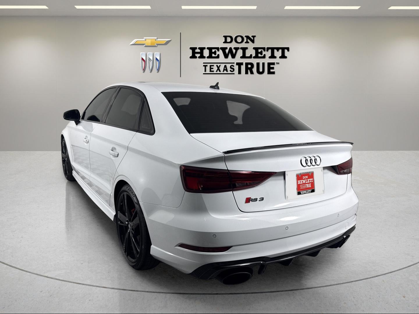 2019 Audi RS 3 2.5 TFSI