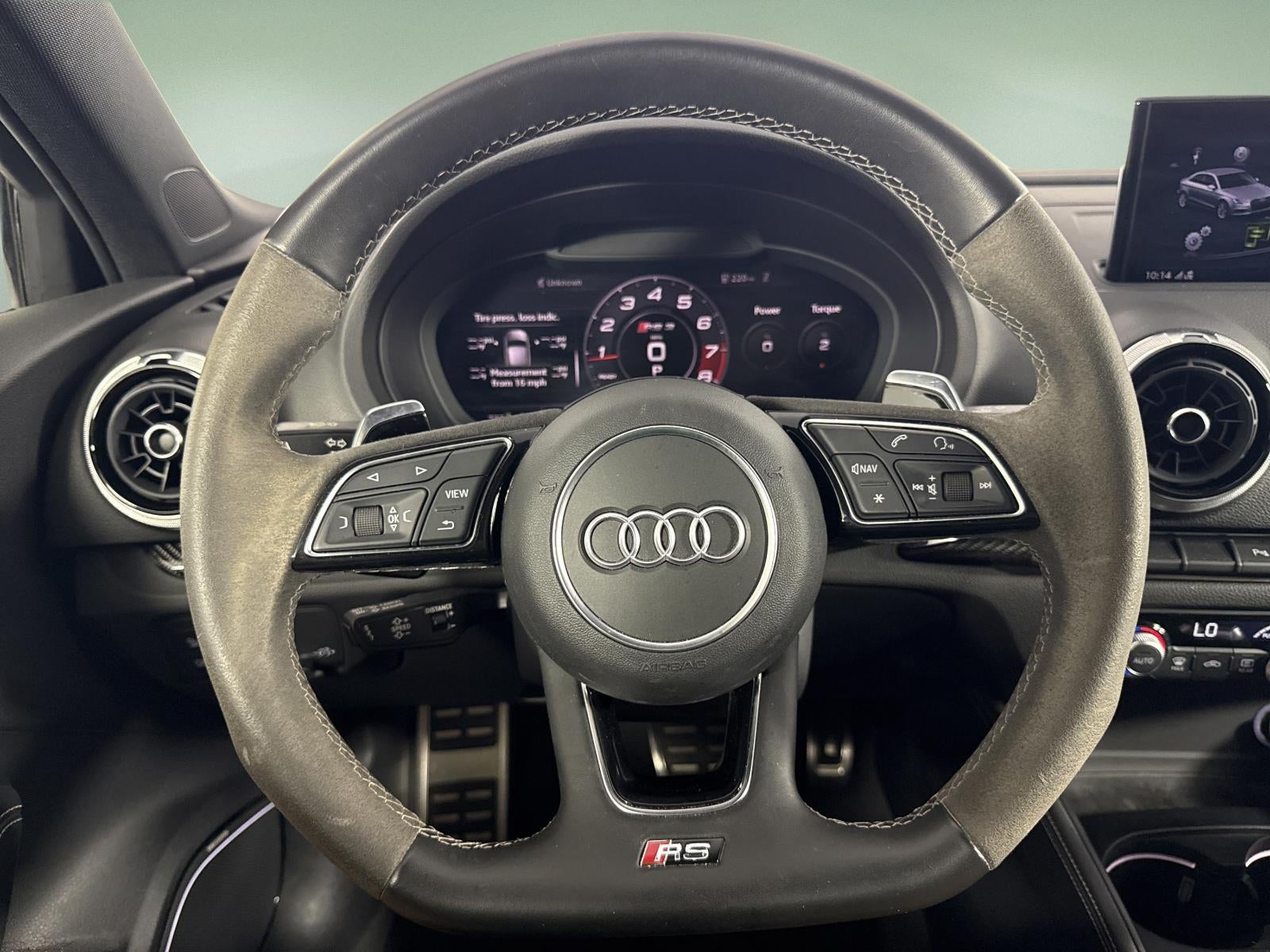 2019 Audi RS 3 2.5 TFSI