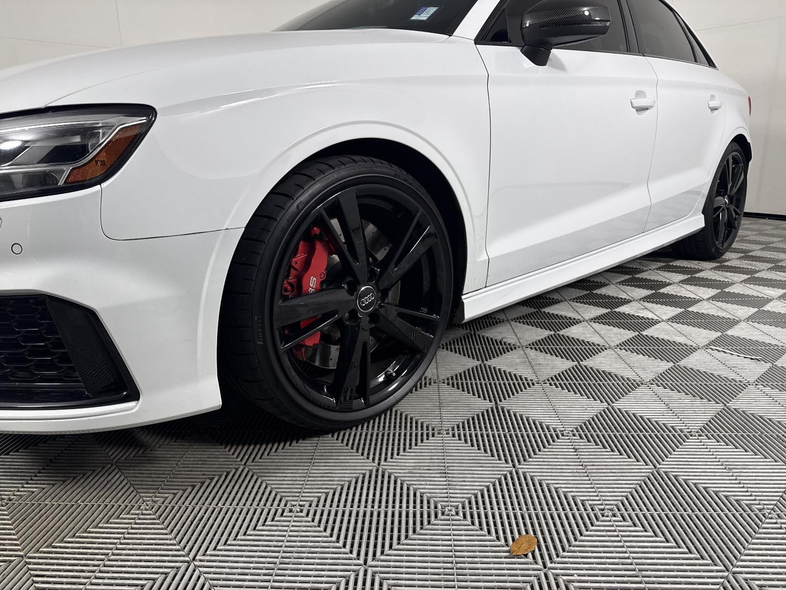 2019 Audi RS 3 2.5 TFSI