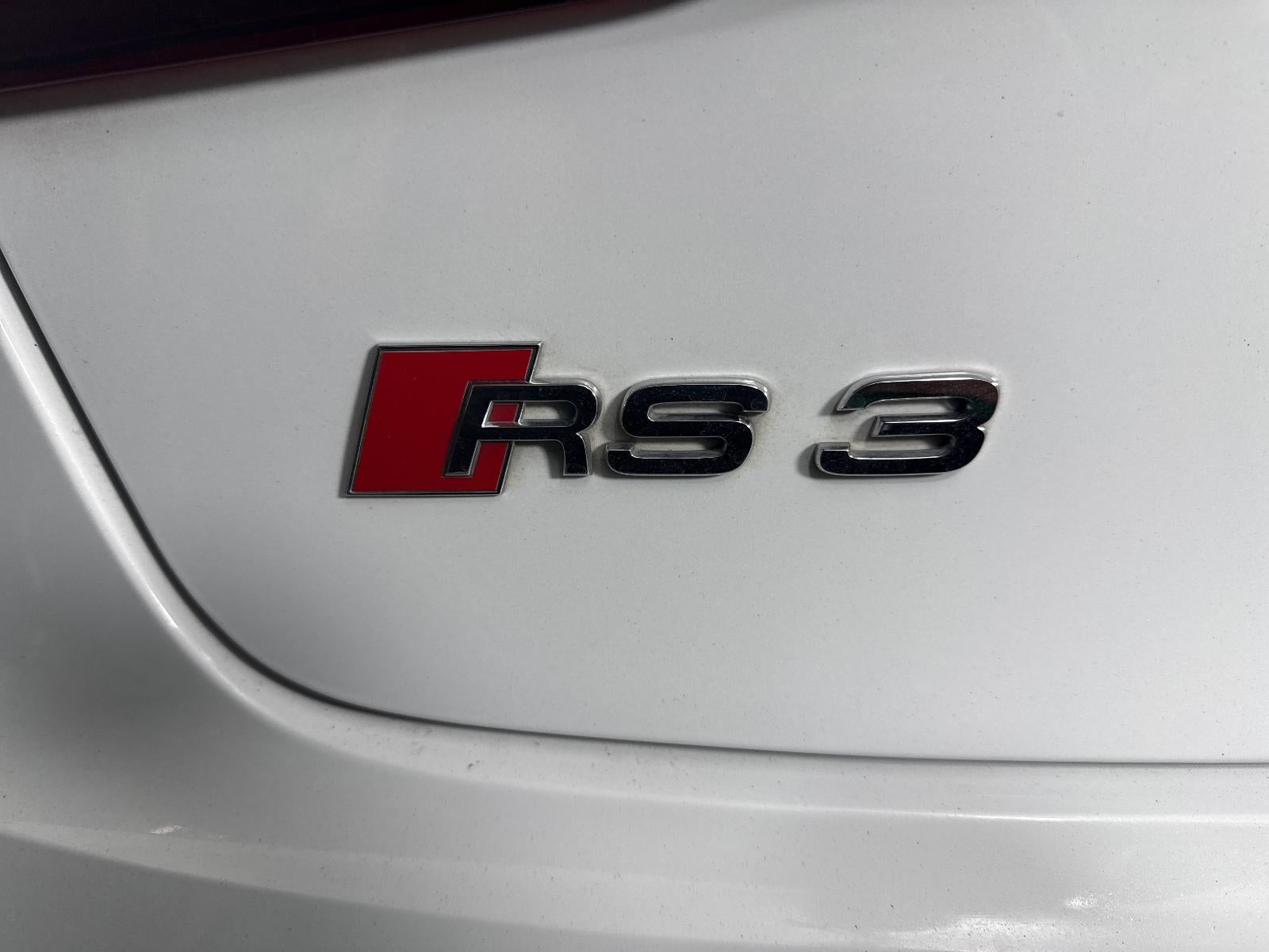 2019 Audi RS 3 2.5 TFSI