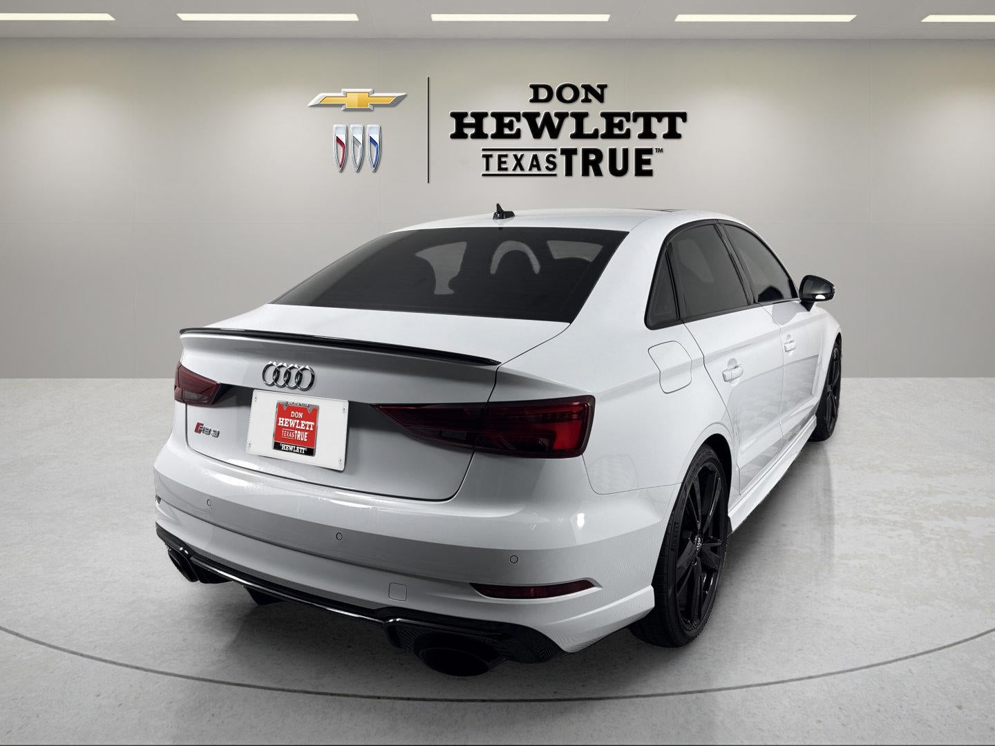 2019 Audi RS 3 2.5 TFSI