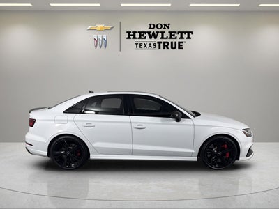 2019 Audi RS 3 2.5 TFSI