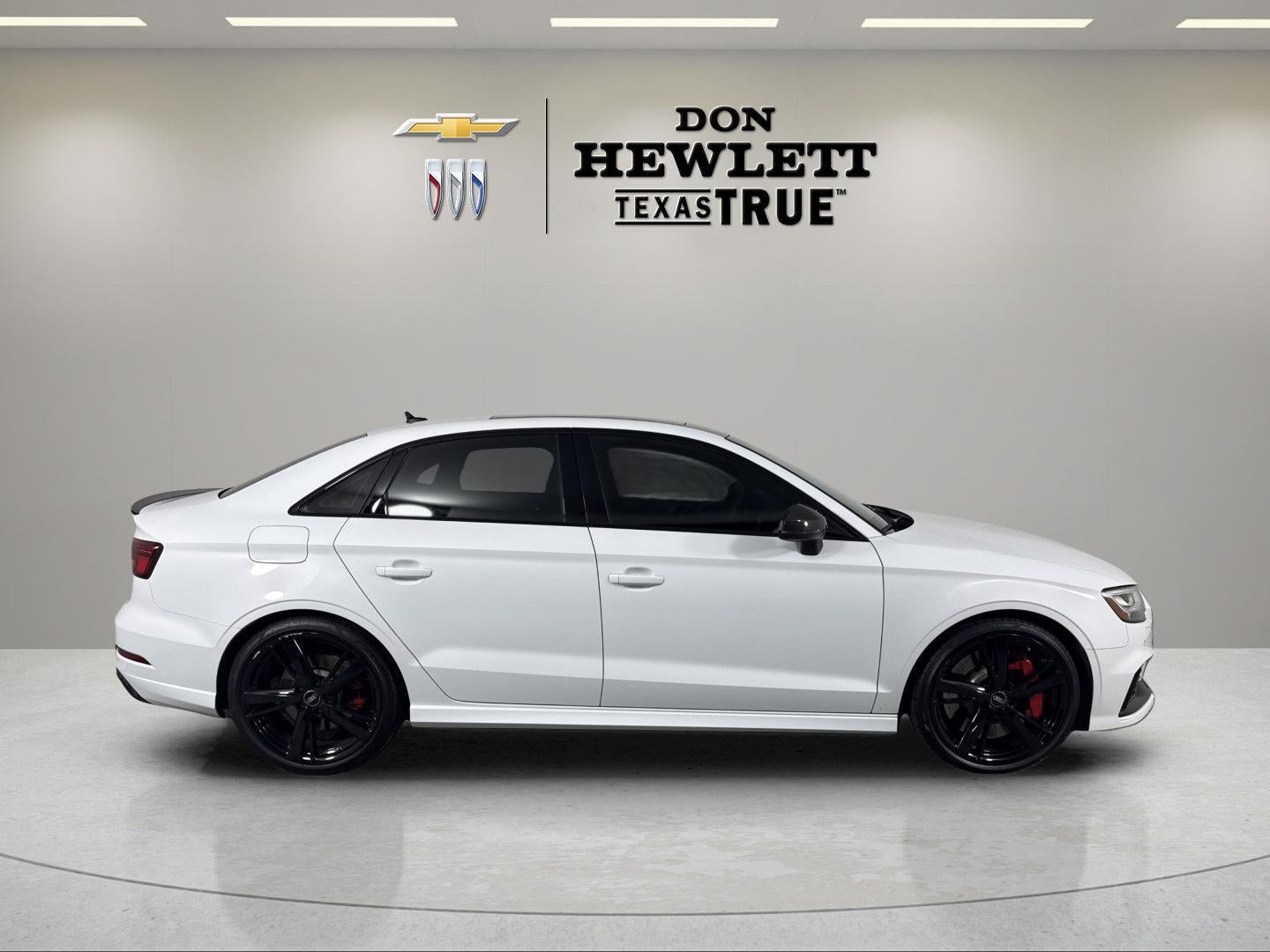 2019 Audi RS 3 2.5 TFSI