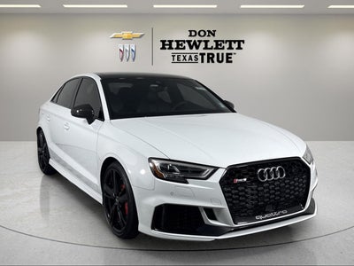 2019 Audi RS 3 2.5 TFSI
