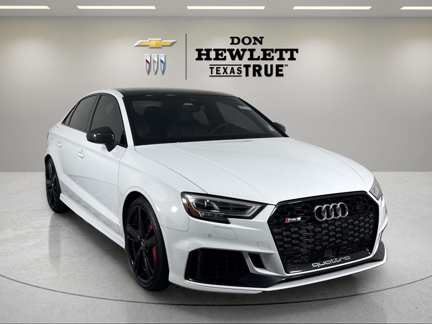 2019 Audi RS 3 2.5 TFSI