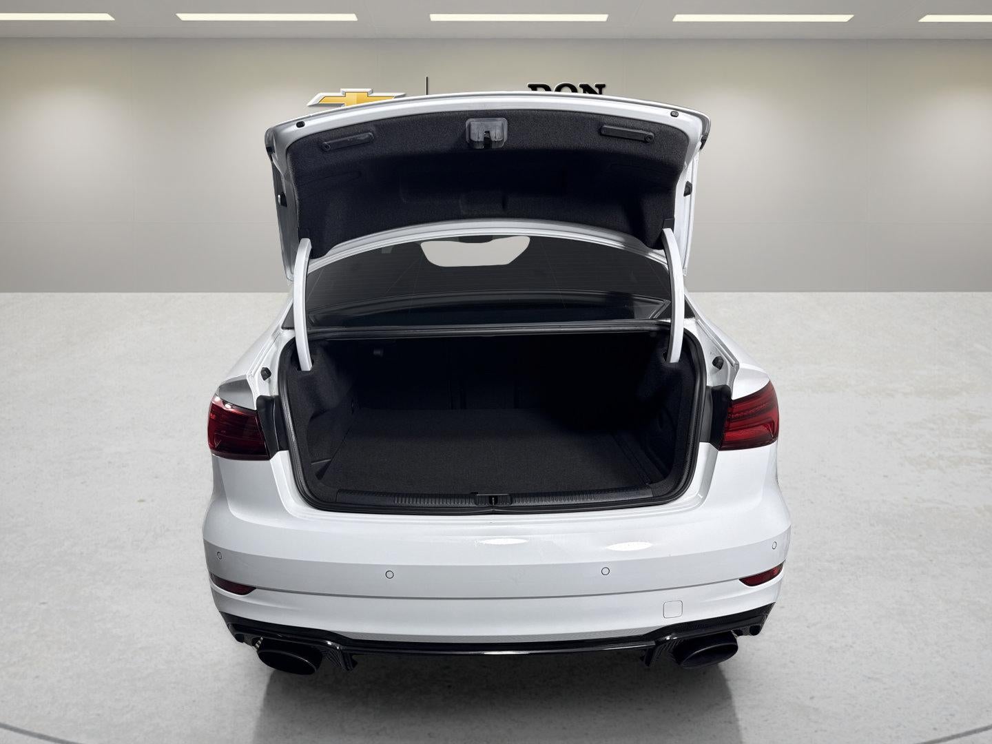 2019 Audi RS 3 2.5 TFSI