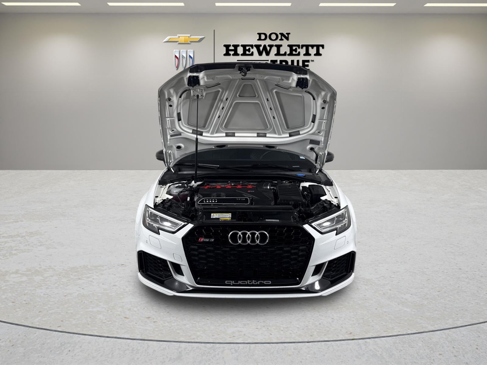 2019 Audi RS 3 2.5 TFSI